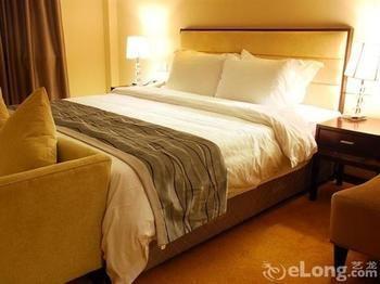 Hotel Ligang Qingdao Exterior foto